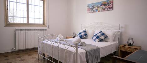 3 habitaciones, wifi y ropa de cama