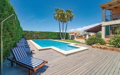 Villa la Mallorquina