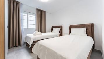 3 chambres, Wi-Fi gratuit