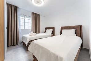 3 bedrooms, free WiFi