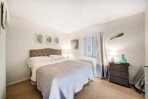 2 dormitorios, wifi, ropa de cama