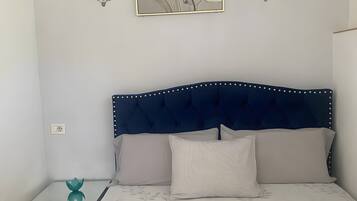 1 camera, Wi-Fi gratuito, lenzuola, accesso in sedia a rotelle