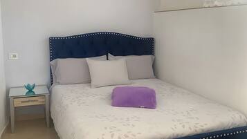 1 slaapkamer, gratis wifi, beddengoed, rolstoeltoegankelijk