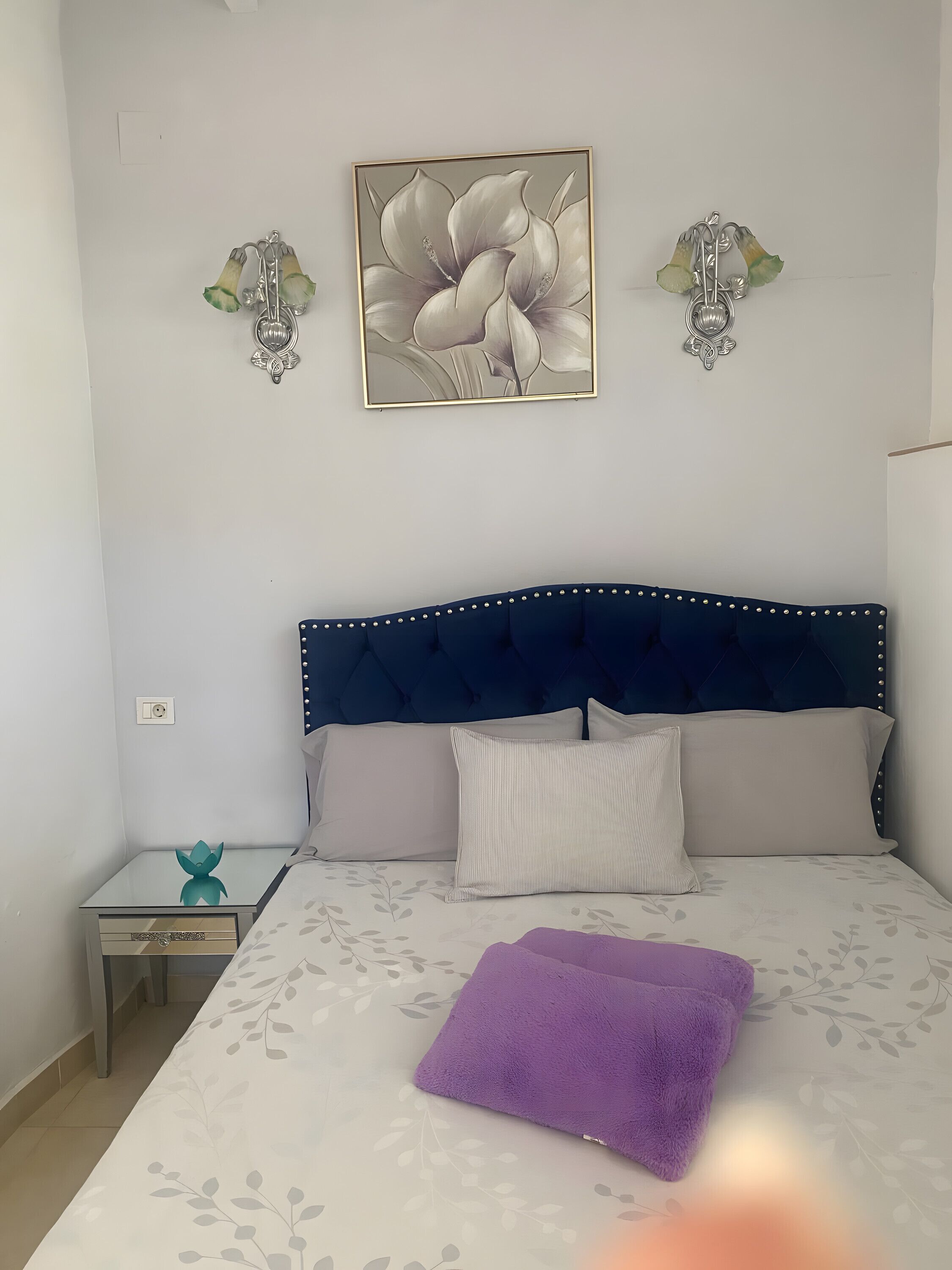 1 bedroom, free WiFi, bed sheets, wheelchair access