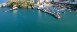 Marina - Stunning Seafront Apartment in the heart of Tenby (Tenby)