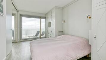 2 soveværelser, strygejern/strygebræt, gratis Wi-Fi, sengetøj