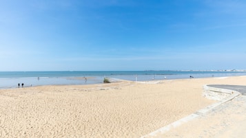 Nära stranden