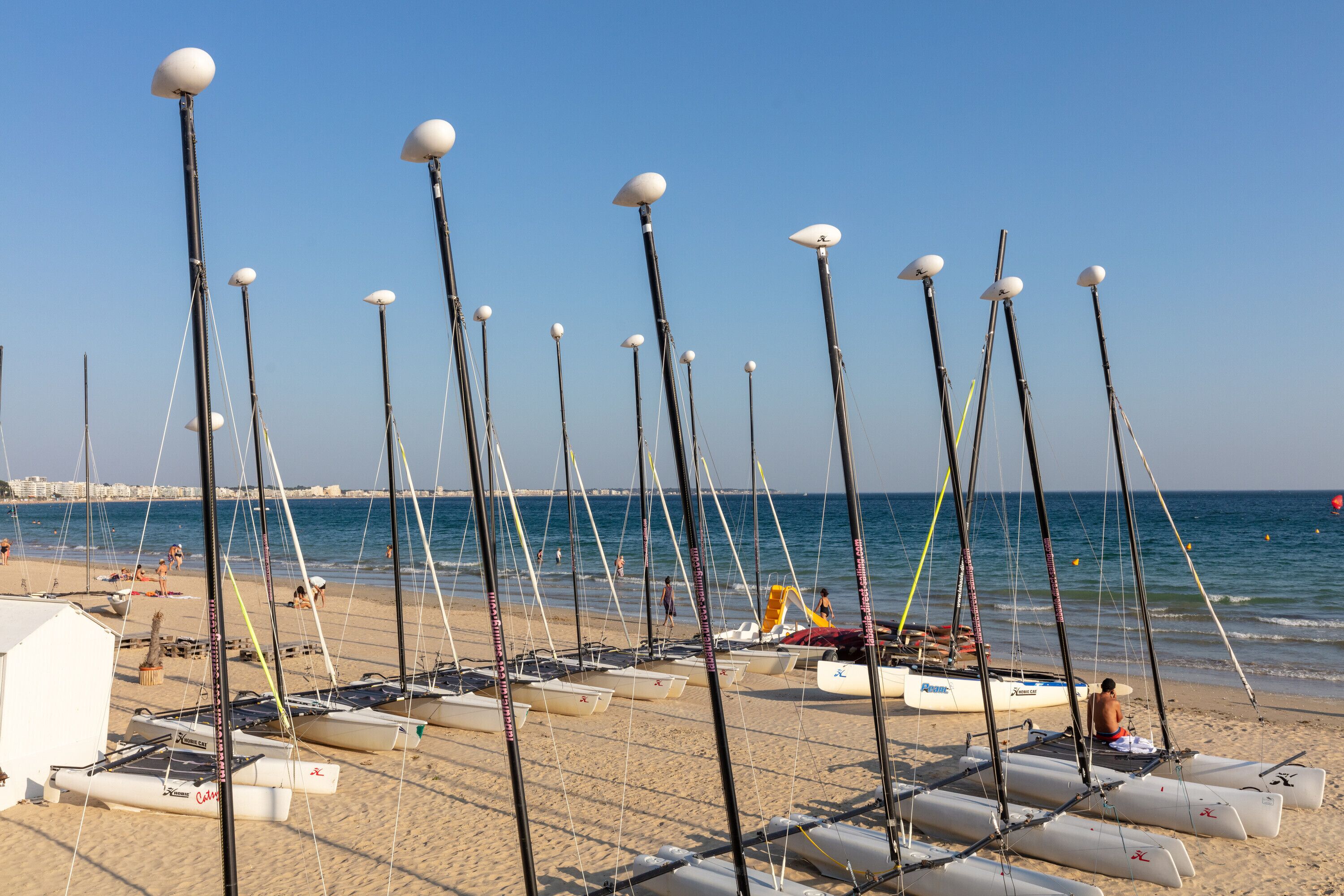 Ubicación cercana a la playa