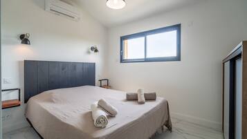 5 chambres, Wi-Fi gratuit, draps fournis