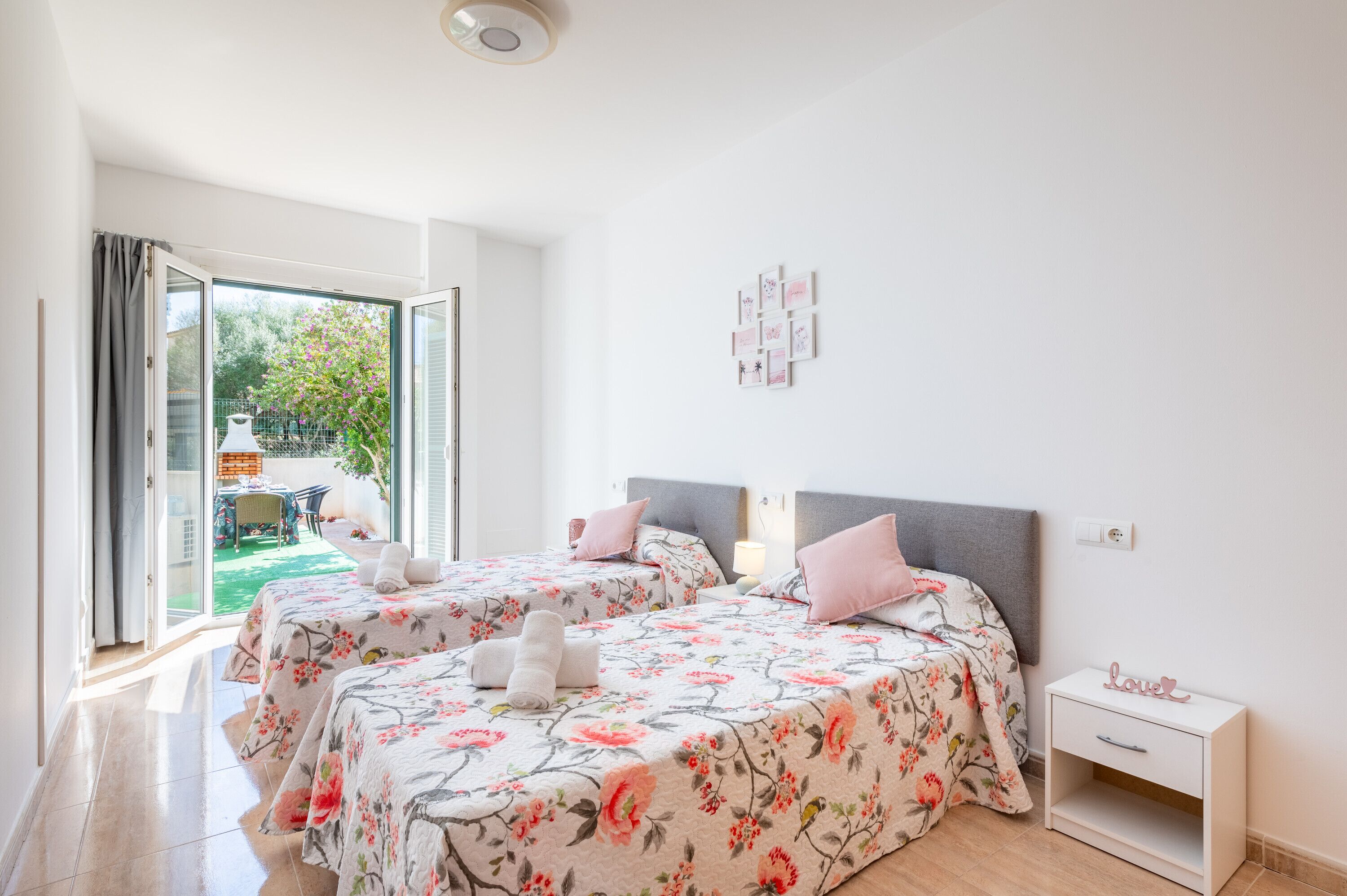 3 Schlafzimmer, Bügeleisen/Bügelbrett, kostenloses WLAN, Bettwäsche