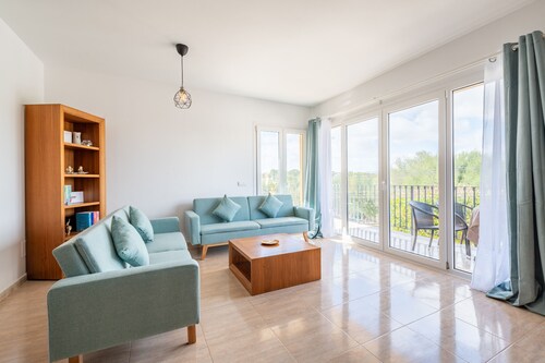 Apartment "Ferrera Soul 1B" near the beach with Wi-Fi and terrace (tourist tax included)