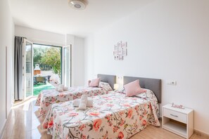 3 Schlafzimmer, Bügeleisen/Bügelbrett, kostenloses WLAN, Bettwäsche