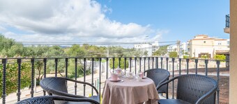 Apartment "Ferrera Soul 1B" close to the Beach with Wi-Fi, A/C, Balcony & Terrace