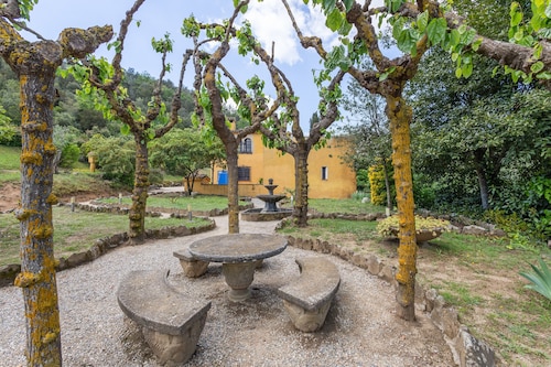 Country House 'Can Marc' with Mountain View, Private Pool and Wi-Fi