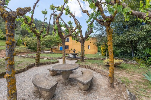 Country House 'Can Marc' with Mountain View, Private Pool and Wi-Fi