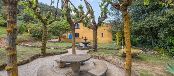 Country House 'Can Marc' with Mountain View, Private Pool and Wi-Fi