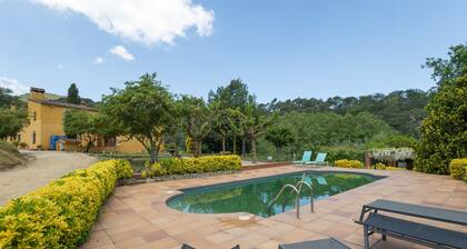 Country House 'Can Marc' with Mountain View, Private Pool and Wi-Fi