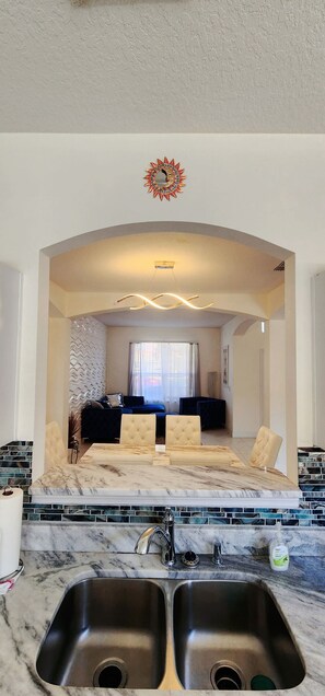 Interior - Amazing 12Br 12Ba Twin Villas! Includes 2 private pools and 2 hot tubs! (Davenport)