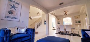 Interior - Amazing 12Br 12Ba Twin Villas! Includes 2 private pools and 2 hot tubs! (Davenport)