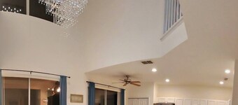 Amazing 12Br 12Ba Twin Villas! Includes 2 private pools and 2 hot tubs!