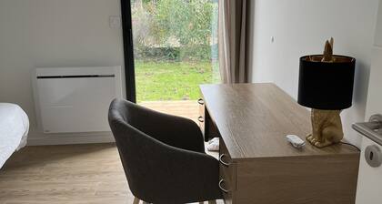 Maison 3 Chambres Proche Bordeaux Avec Jardin