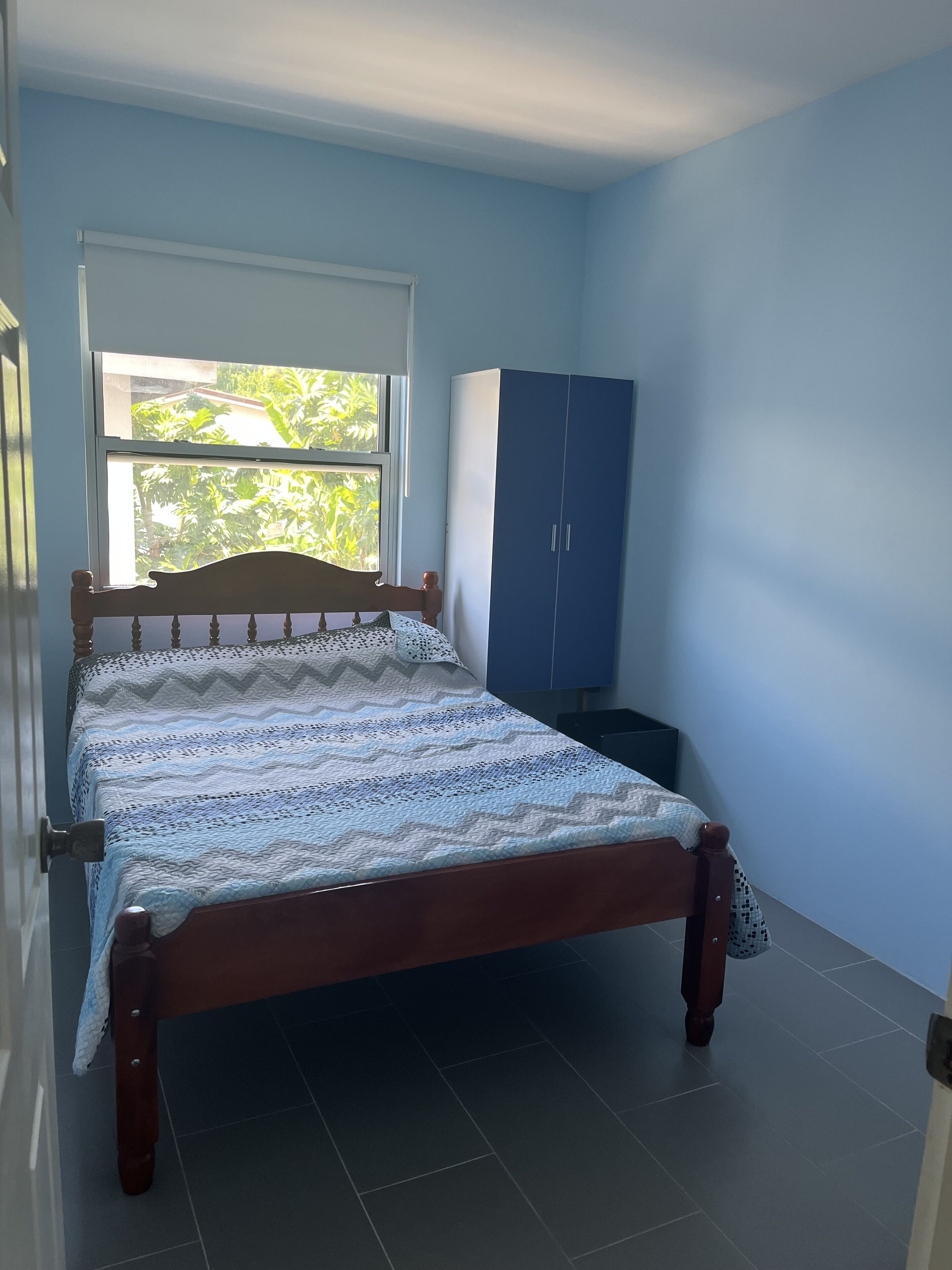 1 bedroom, iron/ironing board, travel cot, free WiFi