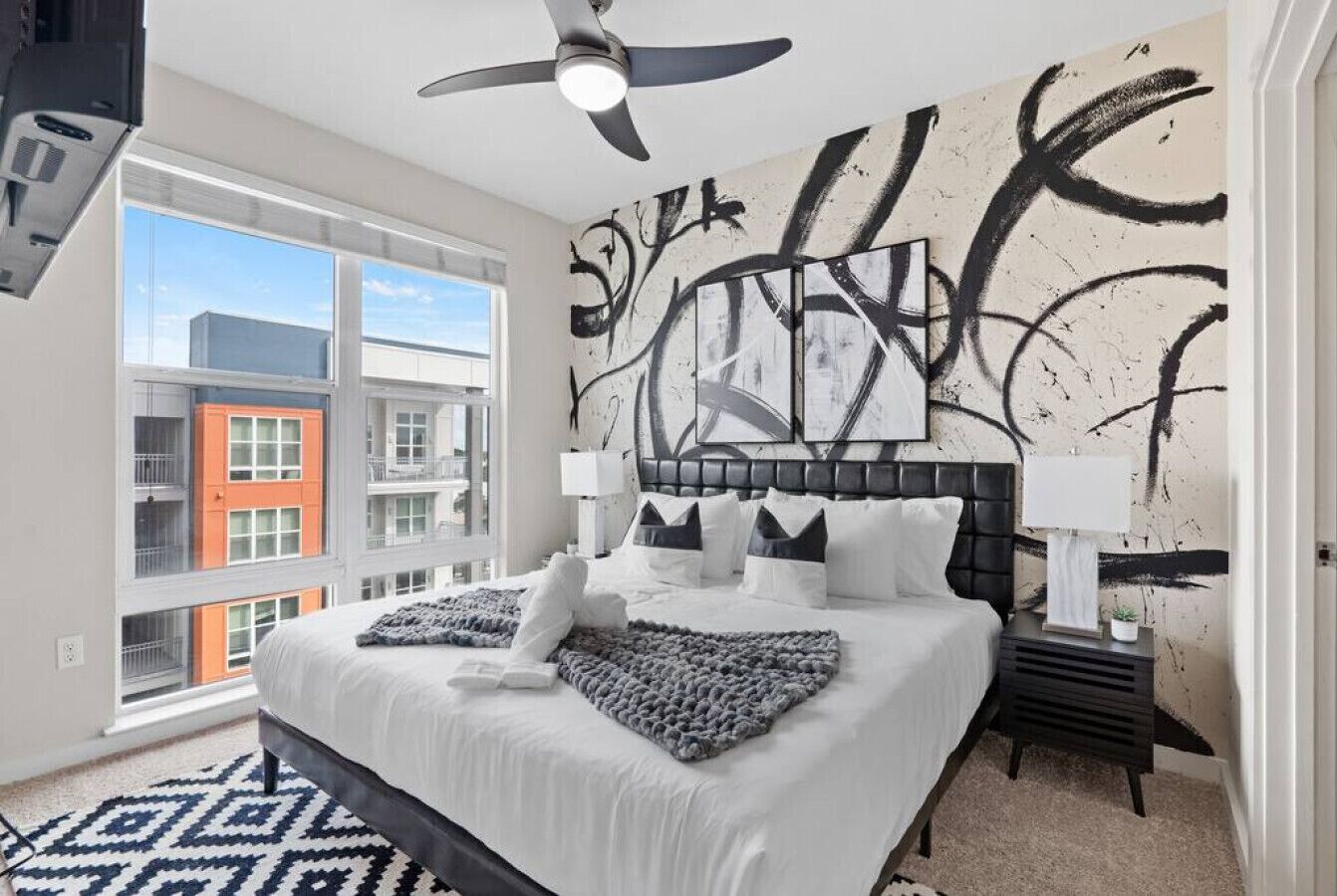 Pool - Gym - FREE parking - Luxury Penthouse - 1