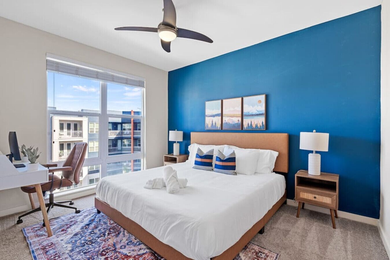 Pool - Gym - FREE parking - Luxury Penthouse - 9