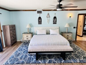 5 dormitorios, wifi, ropa de cama