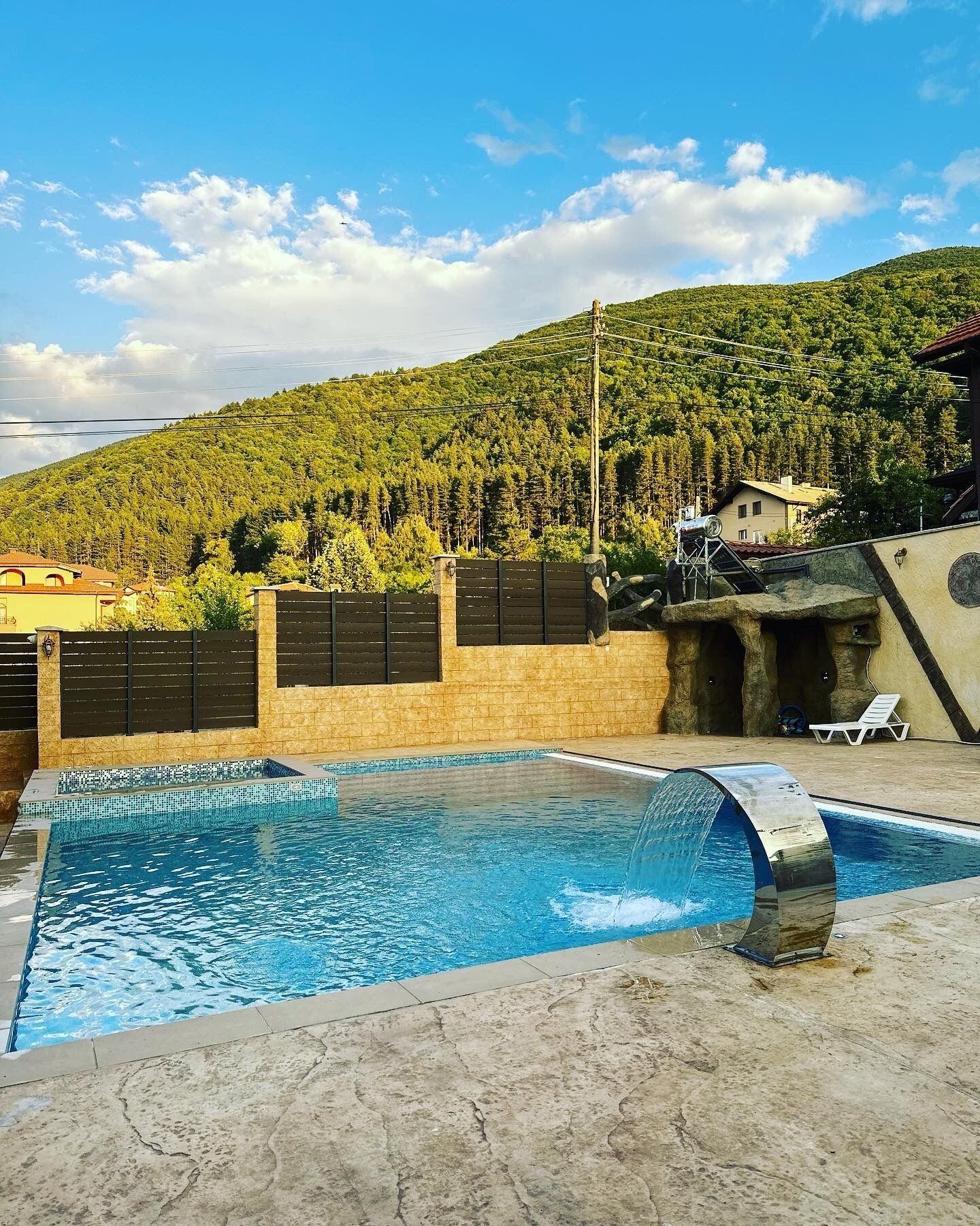 Piscine