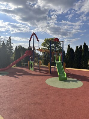 Children’s area