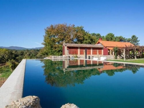 Quinta de Vila Nova | Piscine | Agritourisme | Espace rural