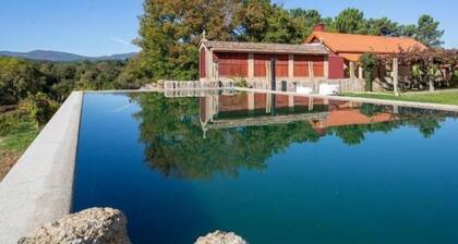 Quinta de Vila Nova | Piscine | Agritourisme | Espace rural