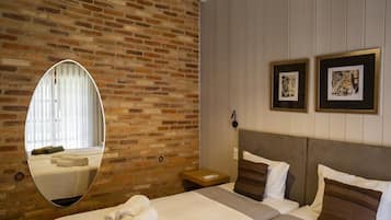 3 chambres, accès Internet, draps fournis