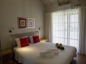 4 Schlafzimmer, Internetzugang, Bettwäsche