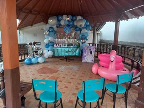 Children’s area