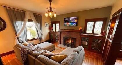 Historic 1905 craftsman