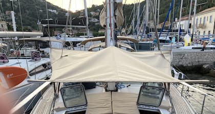 Luxury 17 sailingboat for rent in DODECANESE , Greece, from KOS, chef on board