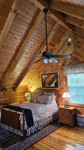 2 soverom, wi-fi (inkludert) og sengetøy