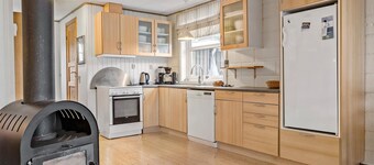 Mooie woning in Sydals met keuken