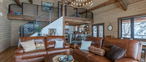 Téléviseur connecté, foyer