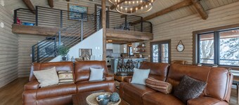 Gorgeous Alpine Hollow - HotTub - on 3 acres