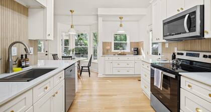 The Perfect Getaway on 2.5 Acres in Hillsborough