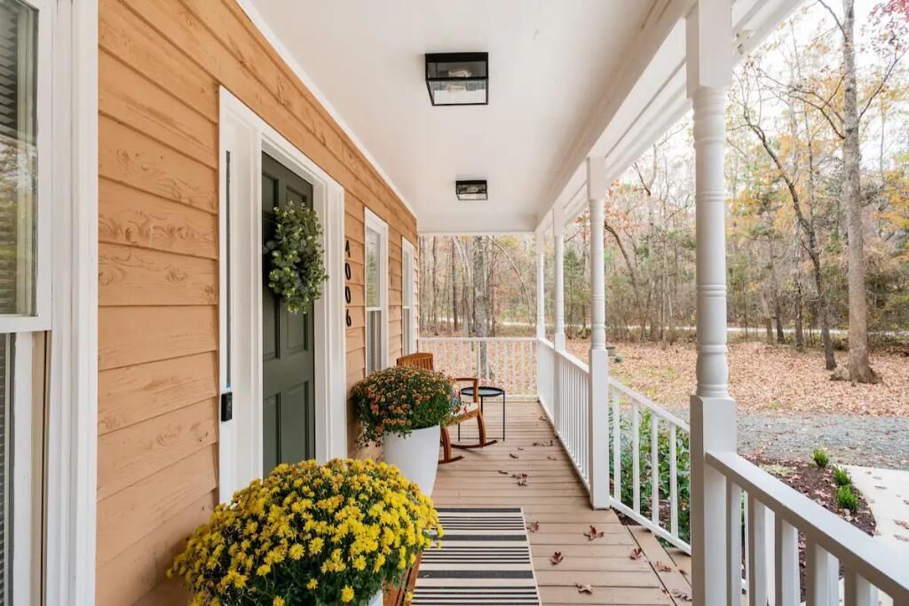 The Perfect Getaway Near UNC and Duke