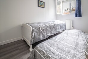 6 Schlafzimmer, Bügeleisen/Bügelbrett, Reisekinderbett, kostenloses WLAN