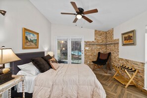 4 chambres, Wi-Fi gratuit, draps fournis