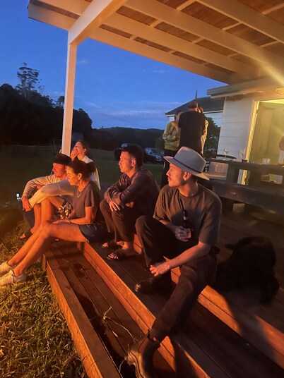 Sundance River front farm Stay