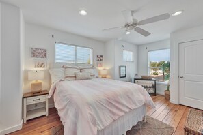 3 habitaciones, wifi y ropa de cama