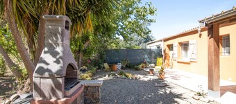 Holiday Home 'Isula Paradise' with Mountain View, Private Terrace