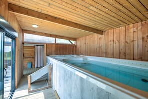 Interior - Cottage 'Les Daims De Gardelac' with Private Pool, Wi-Fi and Air Conditioning (Saint-Remy)